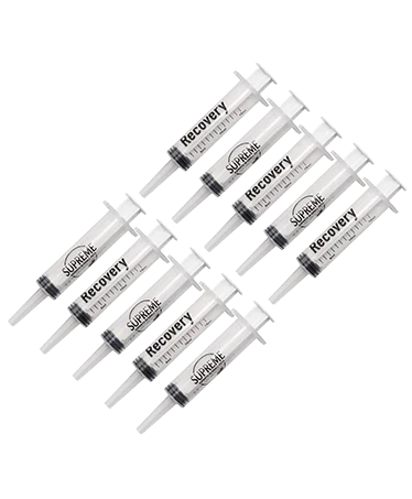 recovery plus syringe 10 pack