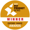 2020-Pet-product-news-editors-choice-award