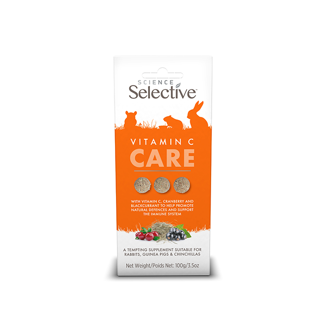 Science Selective Vitamin C Care Supplements - Supreme Petfoods